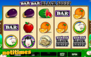 bar bar black sheep 