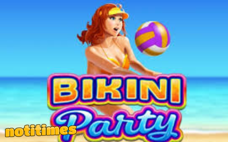 bikini party