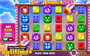 sweet bonanza dice 